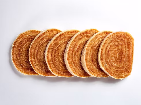 Bolo de Rolo de Goiaba